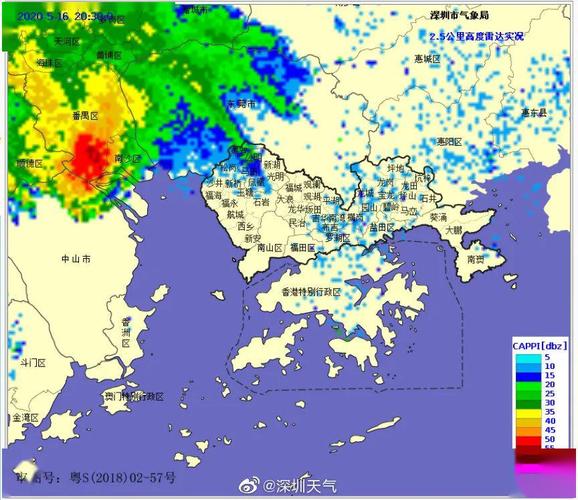 广州气候与深圳气候有什么区别?广州深圳的天气情况-图2 广州气候与深圳气候有什么区别?广州深圳的天气情况-图2