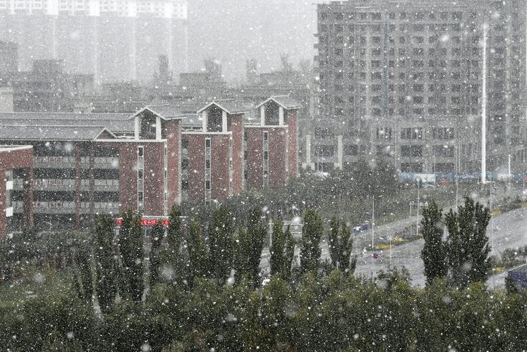 宁夏银川市今天是人工降雪吗?12号银川天气情况-图2 宁夏银川市今天是人工降雪吗?12号银川天气情况-图2