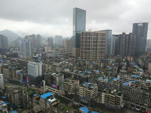贵阳云岩区海拔多少?明天云岩天气情况-图3 贵阳云岩区海拔多少?明天云岩天气情况-图3