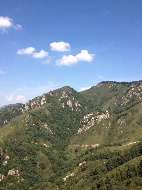 驼梁风景区温度多少度?平山天气情况如何-图1 驼梁风景区温度多少度?平山天气情况如何-图1