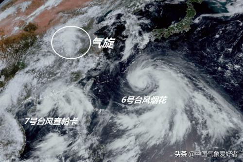 台风会影响气候吗？台风过后的天气情况