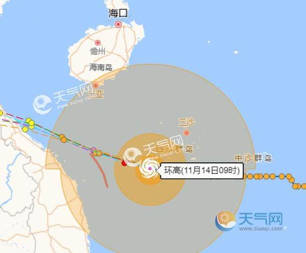 台风会影响气候吗?台风过后的天气情况-图3 台风会影响气候吗?台风过后的天气情况-图3