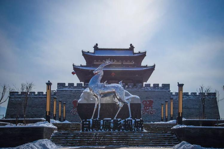 白鹿原影视城滑雪场开着吗?白鹿原天气情况-图2 白鹿原影视城滑雪场开着吗?白鹿原天气情况-图2