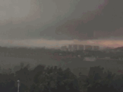 东莞昨晚出现了雷暴吗?22号东莞天气情况-图3 东莞昨晚出现了雷暴吗?22号东莞天气情况-图3