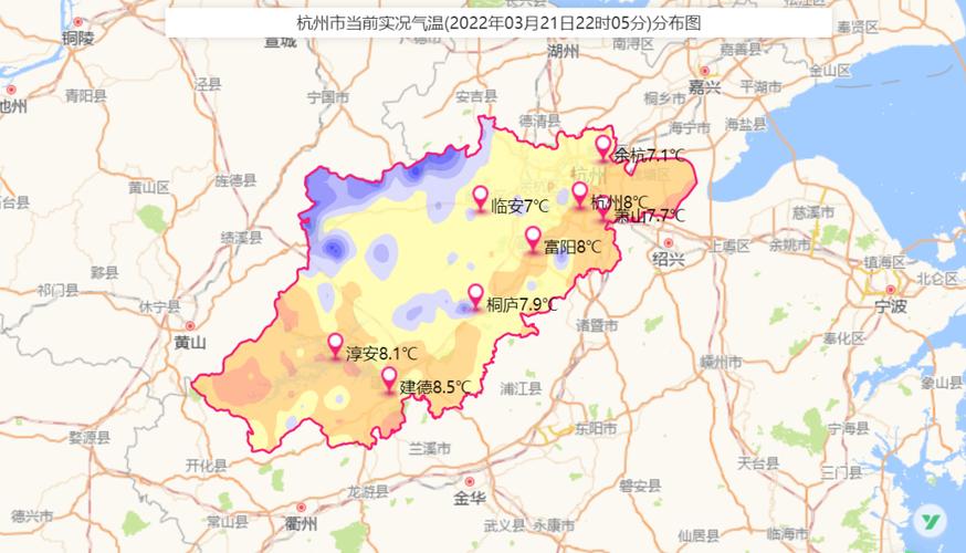 杭州天气一年四季都很潮湿吗?10月杭州天气情况-图3 杭州天气一年四季都很潮湿吗?10月杭州天气情况-图3