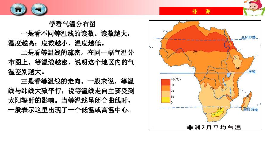非洲一年四季多少度?非洲地区的天气情况-图3 非洲一年四季多少度?非洲地区的天气情况-图3