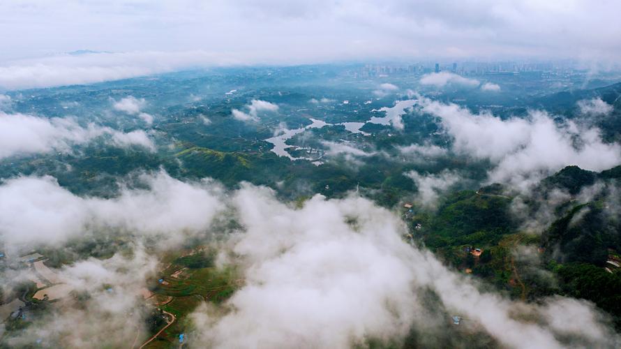 茶山什么时候可以看到云海?温州茶山区天气情况-图3 茶山什么时候可以看到云海?温州茶山区天气情况-图3