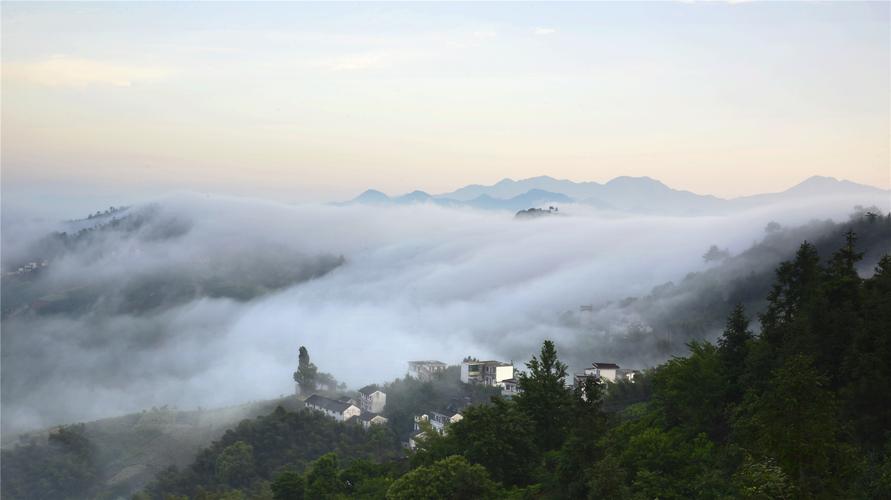 黄山元旦开放吗？歙县明天的天气情况