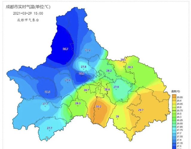 双流在成都哪个区?成都双流区天气情况-图2 双流在成都哪个区?成都双流区天气情况-图2