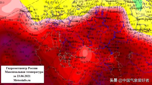 1961俄罗斯最高温度?6俄罗斯天气情况-图3 1961俄罗斯最高温度?6俄罗斯天气情况-图3