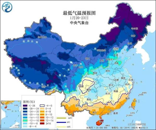 2021年冬天合肥会有大雪吗?合肥冬天的天气情况-图2 2021年冬天合肥会有大雪吗?合肥冬天的天气情况-图2