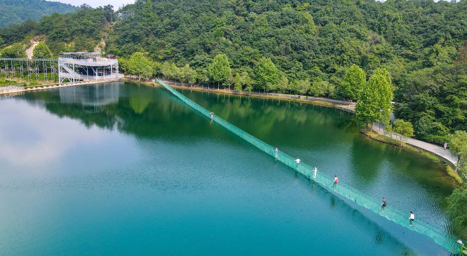 天池上面冷吗？黄陂木兰天池天气情况