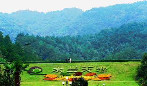 天池上面冷吗?黄陂木兰天池天气情况-图2 天池上面冷吗?黄陂木兰天池天气情况-图2