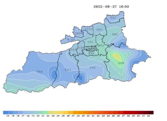 西安气候类型？西安地区的天气情况