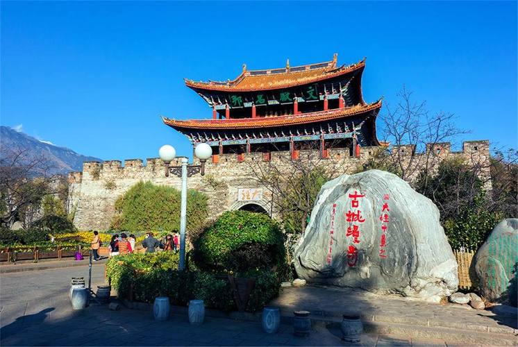 大理古城天气预报?云南大理古城天气情况-图2 大理古城天气预报?云南大理古城天气情况-图2