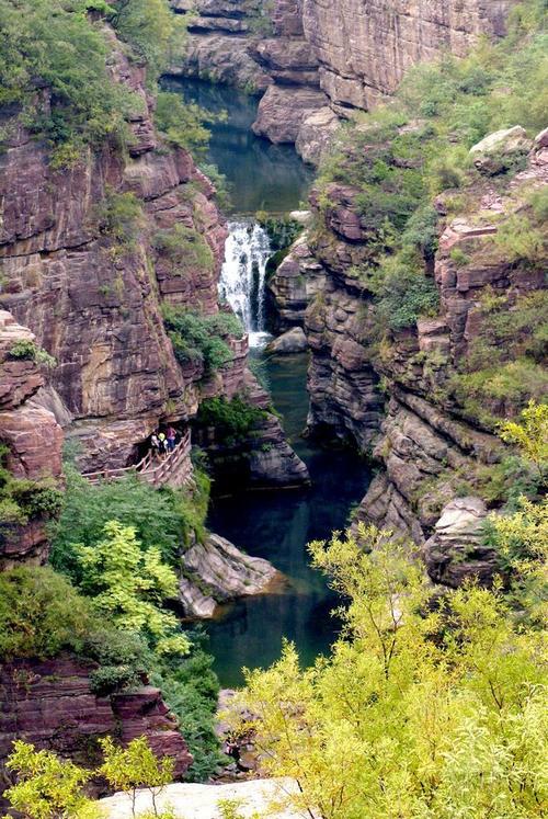 什么时候去云台山合适?河南云台山 天气情况-图2 什么时候去云台山合适?河南云台山 天气情况-图2