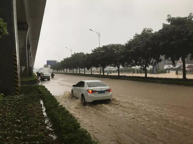 番禺沙湾会水浸吗?沙湾14号天气情况-图2 番禺沙湾会水浸吗?沙湾14号天气情况-图2