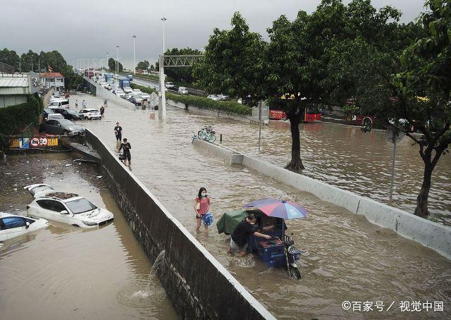 番禺沙湾会水浸吗?沙湾14号天气情况-图3 番禺沙湾会水浸吗?沙湾14号天气情况-图3