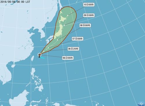 台湾中部气候?基隆市天气情况-图2 台湾中部气候?基隆市天气情况-图2