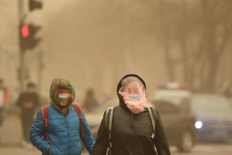 扬沙天气是怎么引起来的?沭阳这这天气情况-图3 扬沙天气是怎么引起来的?沭阳这这天气情况-图3