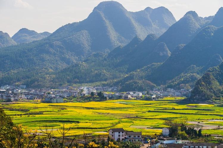 2022年兴义一月份气温?万峰林春节天气情况-图3 2022年兴义一月份气温?万峰林春节天气情况-图3