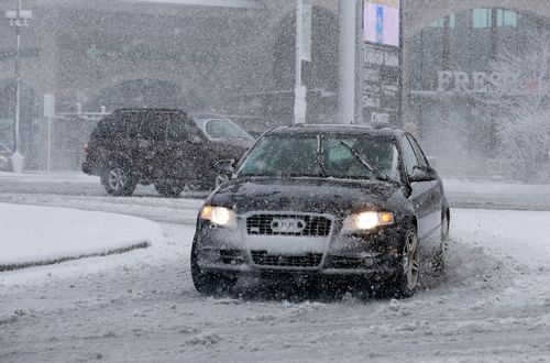 下大雪快递还正常走件吗？天气情况对路况影响