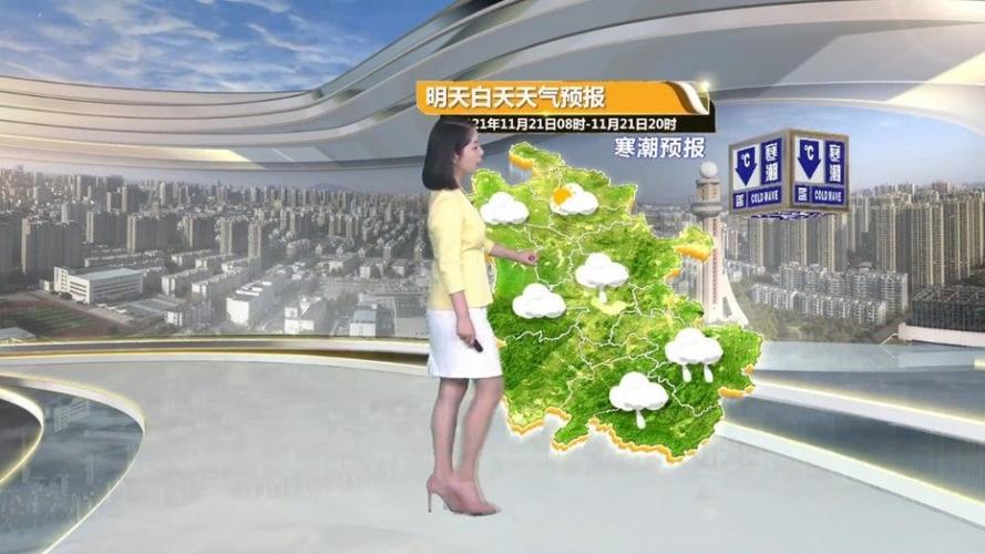 安徽现在的天气穿什么衣服？安徽最新的天气情况