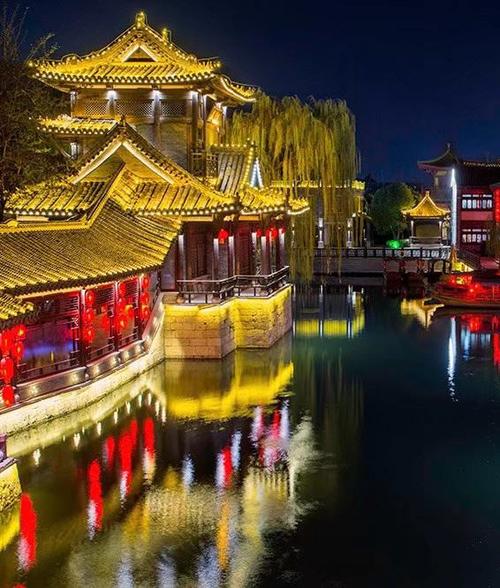 2月台儿庄古城好玩吗?台儿庄26号天气情况-图2 2月台儿庄古城好玩吗?台儿庄26号天气情况-图2