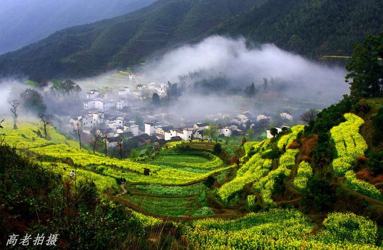婺源天气穿什么衣服合适?婺源清风仙境天气情况-图2 婺源天气穿什么衣服合适?婺源清风仙境天气情况-图2