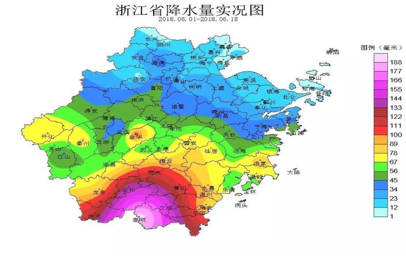 湖州地区雨量有多少?湖州市天气情况-图3 湖州地区雨量有多少?湖州市天气情况-图3
