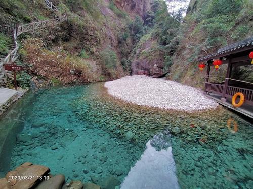 雁荡山晚上开放吗?臥龙谷天气情况-图2 雁荡山晚上开放吗?臥龙谷天气情况-图2