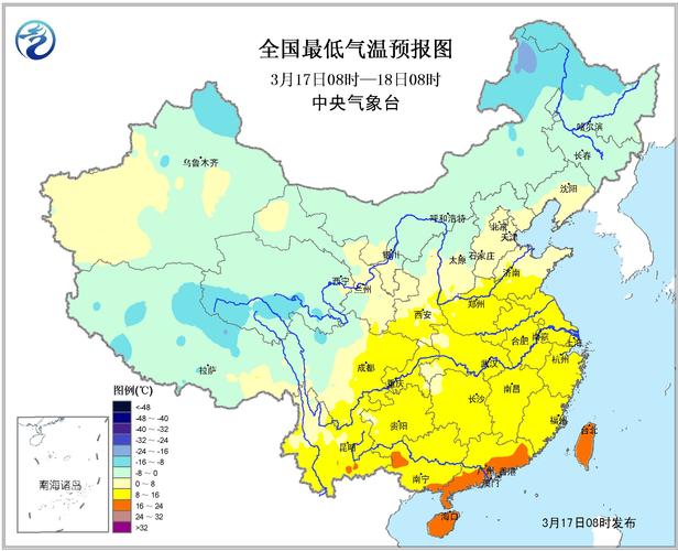 3月我国气候总体特征?3月全国天气情况-图3 3月我国气候总体特征?3月全国天气情况-图3