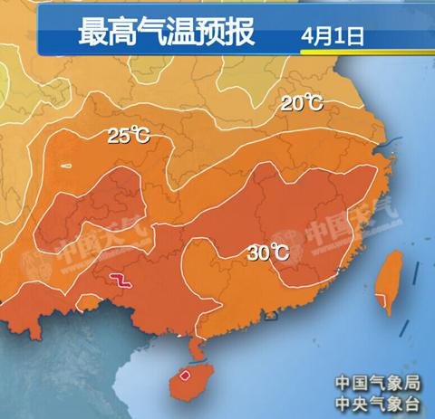 3月我国气候总体特征?3月全国天气情况-图2 3月我国气候总体特征?3月全国天气情况-图2