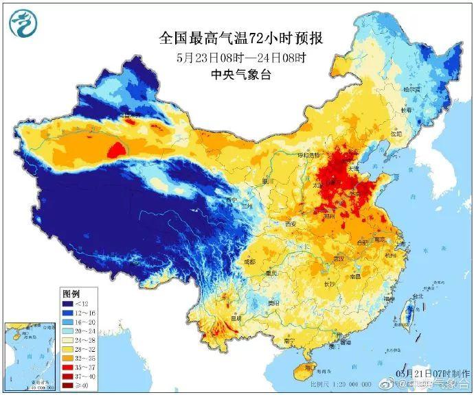 为什么北方的风能比南方的好?未来几天北方天气情况-图3 为什么北方的风能比南方的好?未来几天北方天气情况-图3