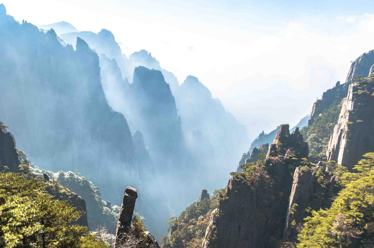 黄山什么天气最好?黄山市天气情况-图2 黄山什么天气最好?黄山市天气情况-图2