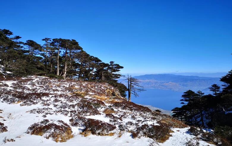 大理苍山现在的温度是多少?大理22曰天气情况-图2 大理苍山现在的温度是多少?大理22曰天气情况-图2