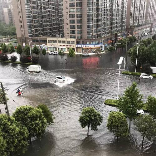 现在许昌下雨情况如何？许昌现在的天气情况