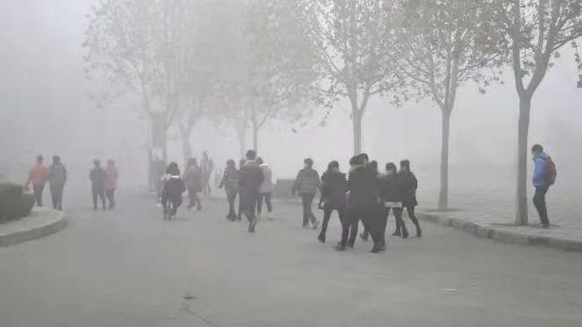 保定雾霾还会持续几天？雾霾保定天气情况