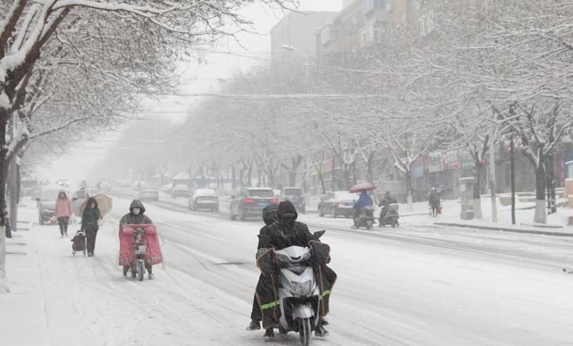 2021年锦州什么时候下的大雪?锦州26日天气情况-图3 2021年锦州什么时候下的大雪?锦州26日天气情况-图3