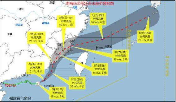 台湾属于热带还是亚热带?最近台湾的天气情况-图3 台湾属于热带还是亚热带?最近台湾的天气情况-图3