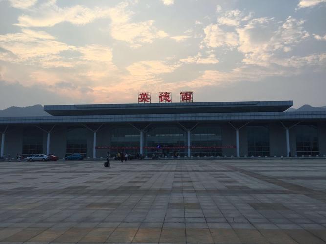 高铁英德站和韶关站暴雨有影响吗？近日广东英德天气情况-图3