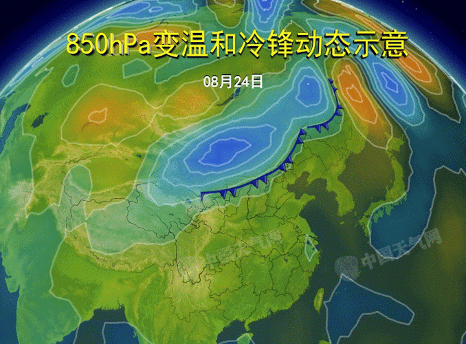 为什么日本的气温比同纬度低？日本的北方天气情况