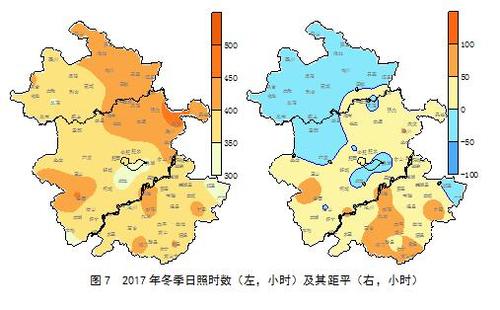 安徽历年冬天温度?安徽冬天天气情况-图2 安徽历年冬天温度?安徽冬天天气情况-图2