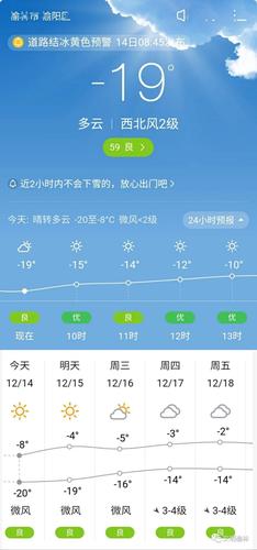 榆林冬天冷吗？陕西榆林冬季天气情况