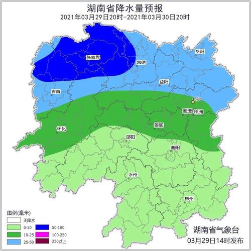 常德的气候是怎样的?常德每年的天气情况-图3 常德的气候是怎样的?常德每年的天气情况-图3