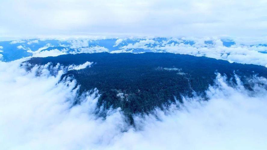 瓦屋山景区天气预报？眉山瓦屋山天气情况