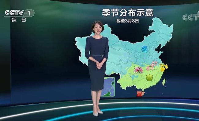 主持人王蓝多大了?新民明天天气情况-图2 主持人王蓝多大了?新民明天天气情况-图2