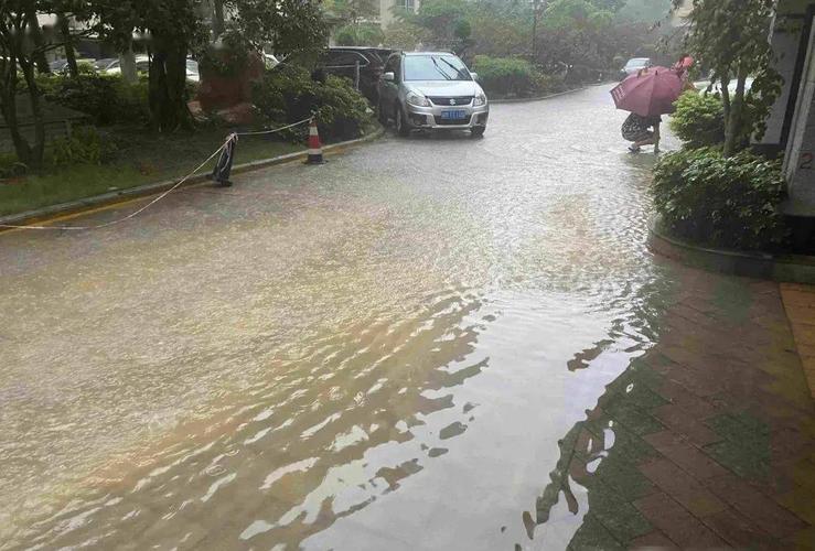 天津市的暴雨哪个区积水严重？梅江区天气情况