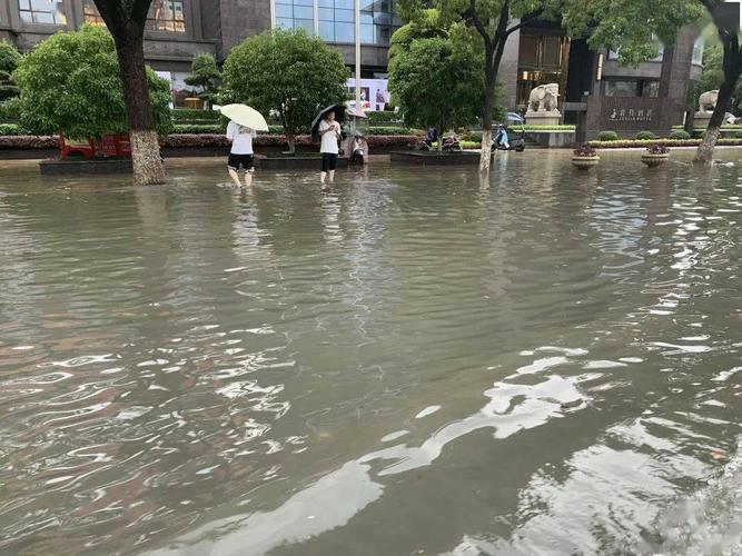 天津市的暴雨哪个区积水严重?梅江区天气情况-图2 天津市的暴雨哪个区积水严重?梅江区天气情况-图2