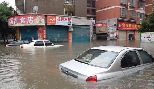 四川广安暴雨能坐火车吗?广安区天气情况-图2 四川广安暴雨能坐火车吗?广安区天气情况-图2